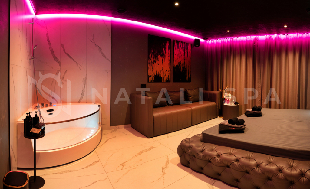 Комната программ | «Natali SPA»