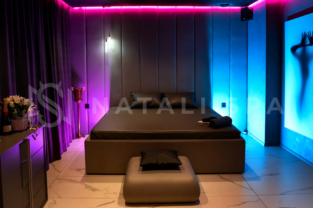 Комната для массажа | эротический салон «Натали-СПА»