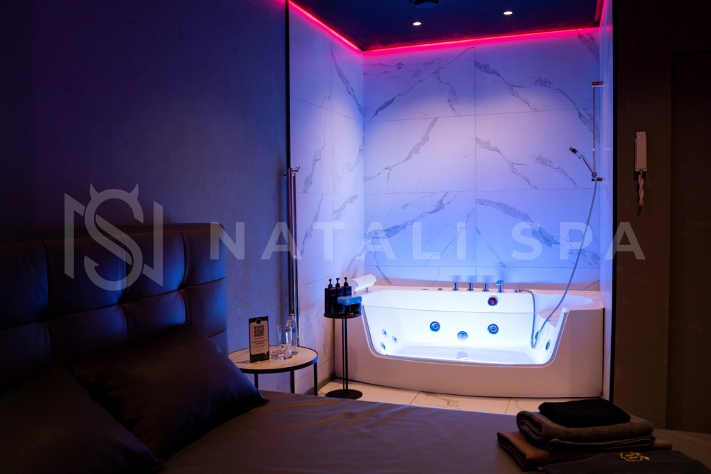 Приглушенное освещение | «Natali SPA»