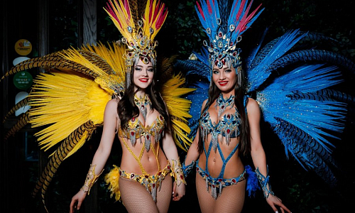 Вечеринка «РИО ДЕ ЖАНЕЙРО»! ❤️‍🔥